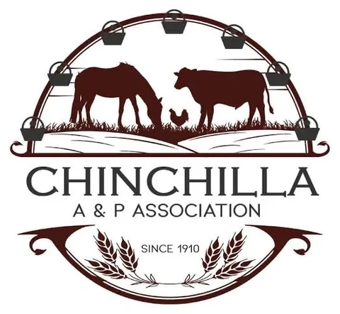 Chinchilla A&P Show Association logo