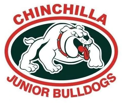 Chinchilla Junior Bulldogs Rugby League logo