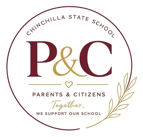 Chinchilla State School P&C logo