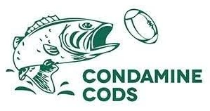 Condamine Cods Rugby Union Club logo