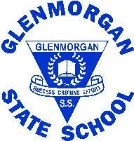 Glenmorgan State School P&C logo