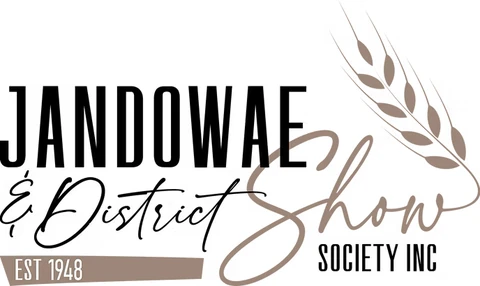 Jandowae & District Show Society logo