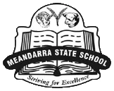 Meandarra State School logo