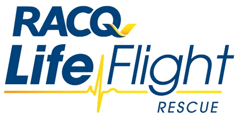 RACQ LifeFlight logo